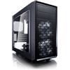 FRACTAL DESIGN Case Fractal Design Focus G Mini Nero Midi Tower Vetro Micro-ATX
