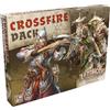 CMON Asmodee Zombicide White Death, Crossfire Pack, Espansione Gioco da Tavolo, 14+ Anni, 1-6 Giocatori, Edizione in Italiano