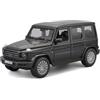 Maisto - May Cheong GROUP-MAISTO-1/24 Mercedes Benz G Class AMG SUV-Grigio-Veicolo per Bambini dai 3 anni M31531GR, M31531GR