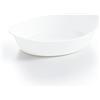 Luminarc Smart Cuisine Teglia da Forno, Opale da Cucina, Bianco/Giardino Opulento