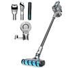 Cecotec Aspirapolvere Scopa Elettrica Senza Fili Digital Conga Rockstar 200 Elite (Water Tank Compatible), 3in1: Verticale, Scopa e Portatile, Motore Digitale, Potenza 380W, 20Kpa, Autonomia 50 Min
