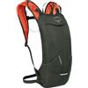 Osprey Katari - Zaino da trekking da uomo, 7 l, con tecnologia Green Creek, O/S