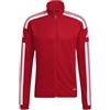 Adidas Uomo Tracksuit Jacket Sq21 Tr Jkt, Team Power Red/White, GP6464, LT3