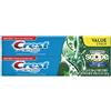 Crest Completa multi benefit ambito outlast whitening dentifricio menta 5.8 ounce (confezione da 2)