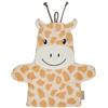 Sterntaler Guanto da bagno GIRAFFE Kaya