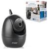 reer Fotocamera aggiuntiva per BabyCam Pro HD Move 80520, telecamera di espansione, grandangolo, orientabile e inclinabile, visione notturna, zoom 4x