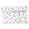 Ti TIN Mussola per Neonati 100% fibra di cotone | Extra Morbida e Assorbente per Neonati con StampaCats Gattini, Colore Grigio, 120x120 cm