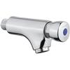 Idral Rubinetto temporizzato lavabo serie CLASSIC a parete con comando a pulsante - Idral