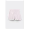 Tezenis Pantaloncini Corti In Tela Di Cotone Crinkle Donna
