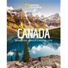 White Star Publishers Canada. Grandi laghi, foreste e moderne città. Paesi del mondo