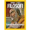 RBA Libros Speciale Storica I Grandi filosofi: Sant'Agostino Il primo filosofo medivale