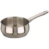 IBILI, Pentolino Oslo, 12 cm, acciaio inox, adatto per piani cottura a induzione.
