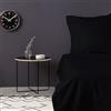 Nuit Des Rêves Luxurious Satin Double Quilt Cover Set (200 x 200 cm), 100% cotone satinato, 210 thread Count, include 2 bustine, lavabile in lavatrice a 30 °C