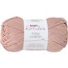 Schachenmayr Baby Smiles Easy Cotton - Filato per maglieria a mano, 50 g, colore: rosa antico