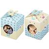 Zenker 43941.0 Set da 2 Scatole Regalo, Cartone, Multicolore, 12 x 10 x 10 cm