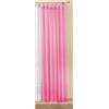 Gardinenbox Tenda Trasparente in Voile, 245 x 140 cm, Colore Rosa, 61000