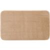 Gözze - Tappetino da Bagno Antiscivolo Premium, RIO, 100% Microfibra, 100% Microfibra, 50 x 70 cm - Sabbia