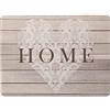 Creative Tops Everyday Home 4-Piece Set of Cork-Backed Placemats by, 29 x 21.5 cm (11½ x 8½)