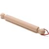 Pratesi MATTARELLO Legno CM.40 DM.4, 18/8 Stainless Steel, Multicolour, One Size