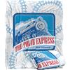 LOGOVISION Polar Express Train Tracks Coperta super morbida al tatto setoso - 152 x 127 cm