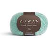 Rowan 004 lana, 70% mohair, 30% seta
