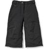 Amazon Essentials Pantaloni da Sci e da Neve Impermeabili Bambine e Ragazze, Nero, 11-12 Anni