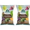 Il Paese Verde Bioactive 4kg - Concime Prato Biologico Contro Le Muffe. Fertilizzante Orto Organico Con Stallatico Contro Funghi E Marciumi. Rivitalizza E Rende Più Fertile Il Terreno.