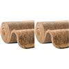 Windhager 06588 - Protezione Piante (antigelo, giardino, piante, Grigio, fibra, Austria) (Confezione da 2)