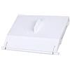 Steinbach Skimmer Zubehör Skimmerklappe S1, Bianco, 120 x 145 mm