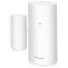 Homcloud Sensore Porte&Finestre Zigbee a contatto magnetico, sistema di allarme di sicurezza intelligente, controllo APP, funziona con Alexa/Google Home, batterie incluse