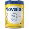 Novalac 3 Latte In Polvere Di Crescita Per Bambini da 1 a 3 Anni 800 g