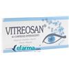 Vitreosan Integratore di Potassio Magnesio e Vitamina C 40 Compresse Effervescenti