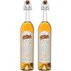 Jacopo Poli Poli, Grappa Liquirizia - 500 ml (Confezione da 2)