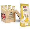 PATATINE PATA PATA | Patatine La Grigliata Metodo Artigianale, Senza Glutine, Con Olio di Semi di Girasole Alto Oleico, Fonte di Iodio, 10x130g