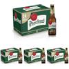 Pilsner Urquell Birra Pils, Cassa Birra Con 24 Birre In Bottiglia Da 33 Cl, 7.92 L, Gusto Pieno Intensamente Luppolato, Gradazione Alcolica 4.4% Vol (Confezione da 4)