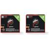 Caffè Vergnano 1882 Caffè Vergnano Èspresso1882-100 Capsule Caffè Compatibili Nespresso e Compostabili, Cremoso - Pack da 100 capsule (Confezione da 2)