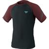 Dynafit Alpine PRO M S/S Tee Maglietta, Multicolore, M Uomo
