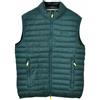 NAVY SAIL SMANICATO UOMO ESTIVO 60 GRAMMI - LEGGERO - GILET UOMO PRIMAVERILE SPORTIVO (XXL, 25304 VERDE POLO)