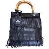 Le Pandorine Borsa donna con frange