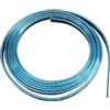 Simoni Racing CHB Profilo Cromato per Interni Auto, Striscia Decorativa per Auto 3 mt, Colore Blu