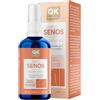 QKnatur - Olio rassodante per il seno (100 ml). Migliora e tonifica il seno. Olio per il décolleté e il petto con Coenzima Q10. Miscela di oli con Rosa canina, Avocado e Jojoba