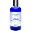 AMOR FLORUM 99% Naturale SHAMPOO - ALOE VERA, GERANIO, LEGNO DI CEDRO, LAVANDA E MENTA - 250ml by AMOR FLORUM BLU. Senza Solfati, Senza Parabeni. Concentrato, Delicato. pH 5.5 Neutro per Pelli Sensibili.