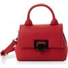 PLEIN SPORTS Small Handbag Cindy, Donna, Colore: Rosso