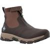 Muck Boots Apex con Zip Media, Stivali in Gomma Uomo, Marrone, 50 EU