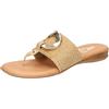 2Go Fashion 8215-702, Sandali Bassi Donna, Talpa, 36 EU