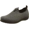 Fly Flot 864003, Pantofole Donna, Antracite, 42 EU