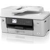 Brother Stampante Multifunzione Inkjet A3 Professionale Con Rete Wireless,Stampa Su 2 L