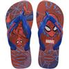 Havaianas Kids Top Marvel II, Infradito Ragazzi, Ruby Red, 33/34