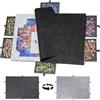 Lavievert Tavola puzzle reversibile 2 in 1 con 6 cassetti e tappetino di copertura, leggera e double-face in feltro per adulti e bambini, tavolo puzzle portatile per giochi fino a 1500 pezzi