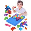 Appoft Giocattolo per Bambini 4-5-6-7 Anni Ragazzo | Puzzle Bambino 5-8 Anni | Regalo Ragazza Ragazzo 3 4 5 6 7 8 Anni | Giocattolo Antistress per Bambini Adulti | Popit Fidget Toys Giocattoli per Bambini